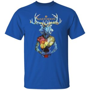 Mastodon Merch Shirt, Hoodie, Tank 17
