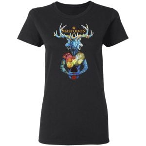 Mastodon Merch Shirt, Hoodie, Tank 18