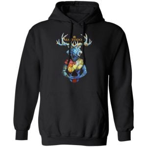 Mastodon Merch Shirt, Hoodie, Tank 22