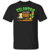 Cilantro Kill It With Fire Shirt, Hoodie, Tank 2