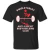 Swoletariat Anti-Fascist Bodybuilding Club Shirt, Hoodie, Tank 2
