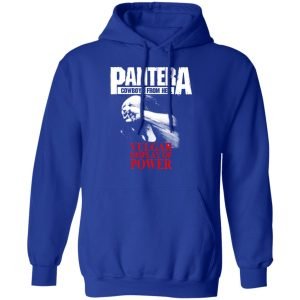 Pantera Cowboys From Hell Vulgar Display Of Power Shirt, Hoodie, Tank 25