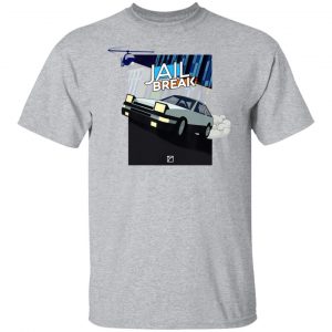 Jailbreak- Spotlight Shirt, Hoodie, Tank 16