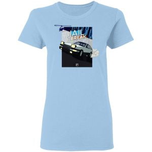 Jailbreak- Spotlight Shirt, Hoodie, Tank 17