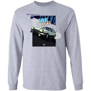 Jailbreak- Spotlight Shirt, Hoodie, Tank 20