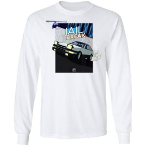 Jailbreak- Spotlight Shirt, Hoodie, Tank 21