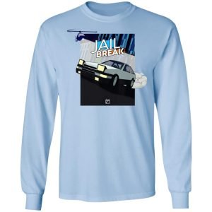 Jailbreak- Spotlight Shirt, Hoodie, Tank 22