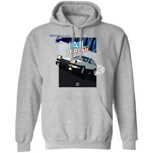 Jailbreak- Spotlight Shirt, Hoodie, Tank 23