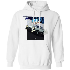 Jailbreak- Spotlight Shirt, Hoodie, Tank 24