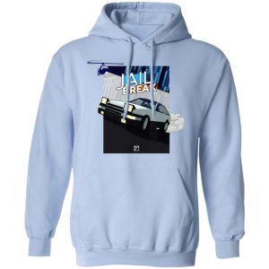 Jailbreak- Spotlight Shirt, Hoodie, Tank 25