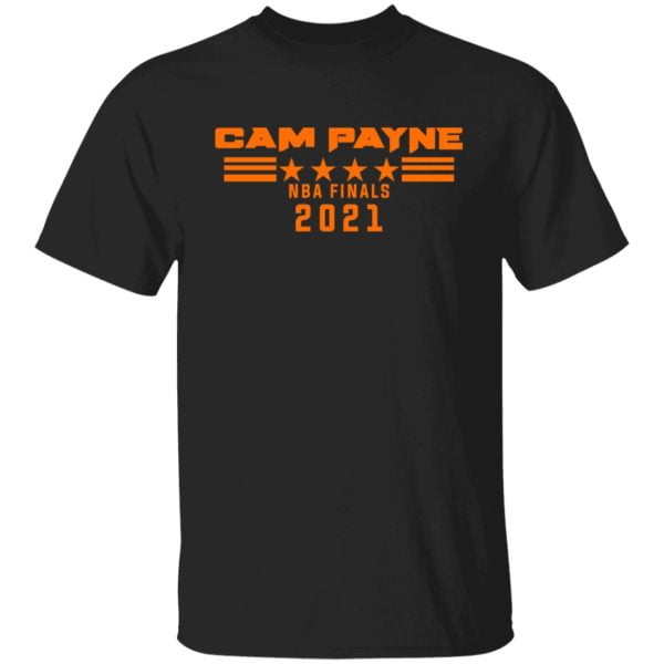 Cam Payne NBA Finals 2021 Shirt, Hoodie, Tank 3