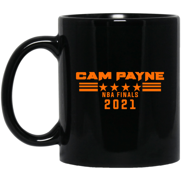 Cam Payne NBA Finals 2021 Mug 3