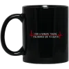 For A Minute There You Bored Me To Death Mug 2
