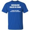 Socialism Failed in Cuba Because They Don't Have Access To Capitalism Shirt, Hoodie, Tank 1