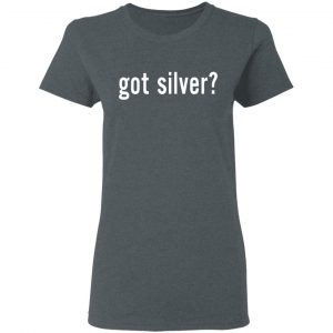 Got Silver Wall Street Silver Shirt, Hoodie, Tank 19