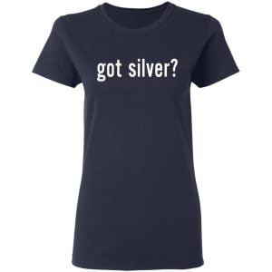 Got Silver Wall Street Silver Shirt, Hoodie, Tank 20