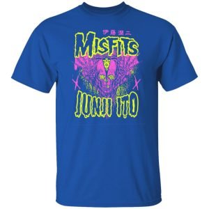 Misfits X Junji Ito Skull Shirt, Hoodie, Tank 17