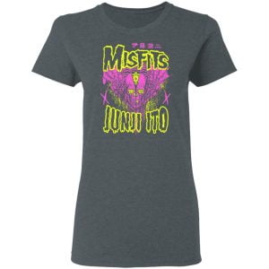 Misfits X Junji Ito Skull Shirt, Hoodie, Tank 18