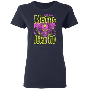 Misfits X Junji Ito Skull Shirt, Hoodie, Tank 19