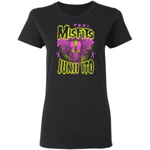Misfits X Junji Ito Skull Shirt, Hoodie, Tank 21