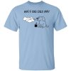 What If Dog Could Vape Shirt, Hoodie, Tank 1
