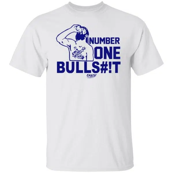 Number One Bullshit #1 Bullshit Shirt, Hoodie, Tank 4