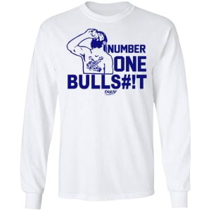 Number One Bullshit #1 Bullshit Shirt, Hoodie, Tank 8