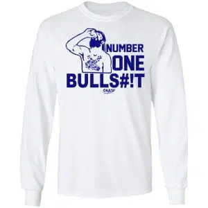 Number One Bullshit #1 Bullshit Shirt, Hoodie, Tank 21