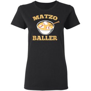 Matzo Baller Baseball Shirt, Hoodie, Tank 8