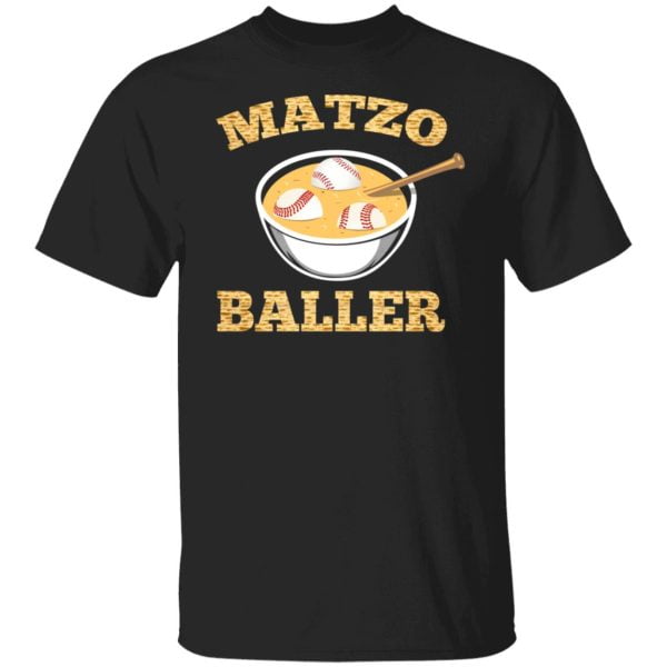 Matzo Baller Baseball Shirt, Hoodie, Tank 3