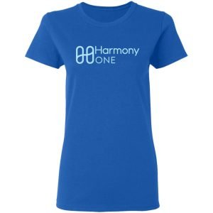 Harmony One Logo Shirt, Hoodie, Tank 21