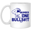 Number One Bullshit #1 Bullshit Mug 2