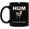 Hum You'd Prefer An Astronaut Mug 2