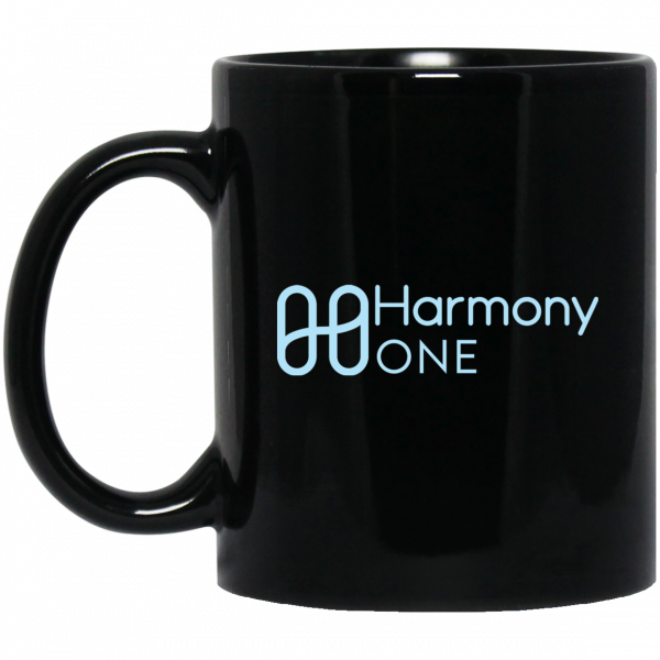 Harmony One Logo Mug 3