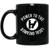 Power To The Local Dreamer Twenty One Pilots Band Mug 1