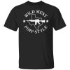 Wild West Pimp Style Shirt, Hoodie, Tank 1