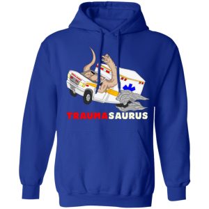 TraumaSaurus Shirt, Hoodie, Tank 25