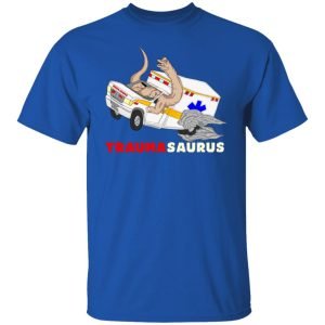 TraumaSaurus Shirt, Hoodie, Tank 17