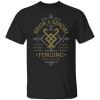 God Of War Brok & Sindri Forging Shirt, Hoodie, Tank 1