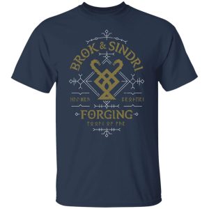 God Of War Brok & Sindri Forging Shirt, Hoodie, Tank 16