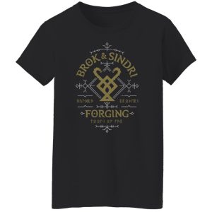 God Of War Brok & Sindri Forging Shirt, Hoodie, Tank 18