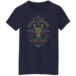 God Of War Brok & Sindri Forging Shirt, Hoodie, Tank 20