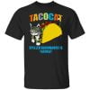 Tacocat Spelled Backwards Is Tacocat Shirt, Hoodie, Tank 2