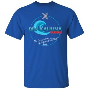 Big Kahuna Burger The Cornerstone Of Any Nutritious Breakfast Shirt, Hoodie, Tank 17