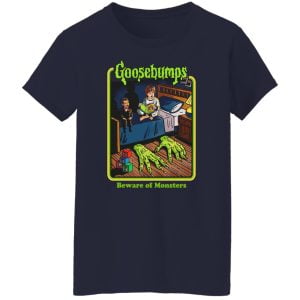 Goosebumps Beware Of Monsters Halloween Shirt, Hoodie, Tank 20