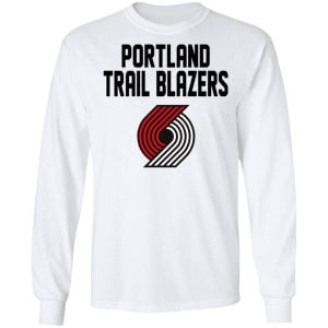 Portland Trail Blazers Shirt, Hoodie, Tank 8