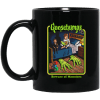 Goosebumps Beware Of Monsters Halloween Mug 1