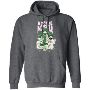 The Boogie Monster Shirt, Hoodie, Tank 24