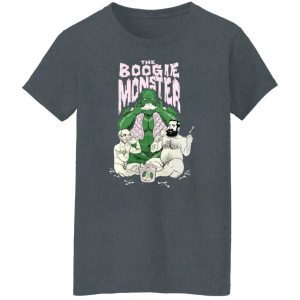 The Boogie Monster Shirt, Hoodie, Tank 19