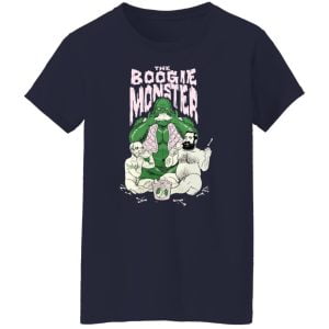 The Boogie Monster Shirt, Hoodie, Tank 20